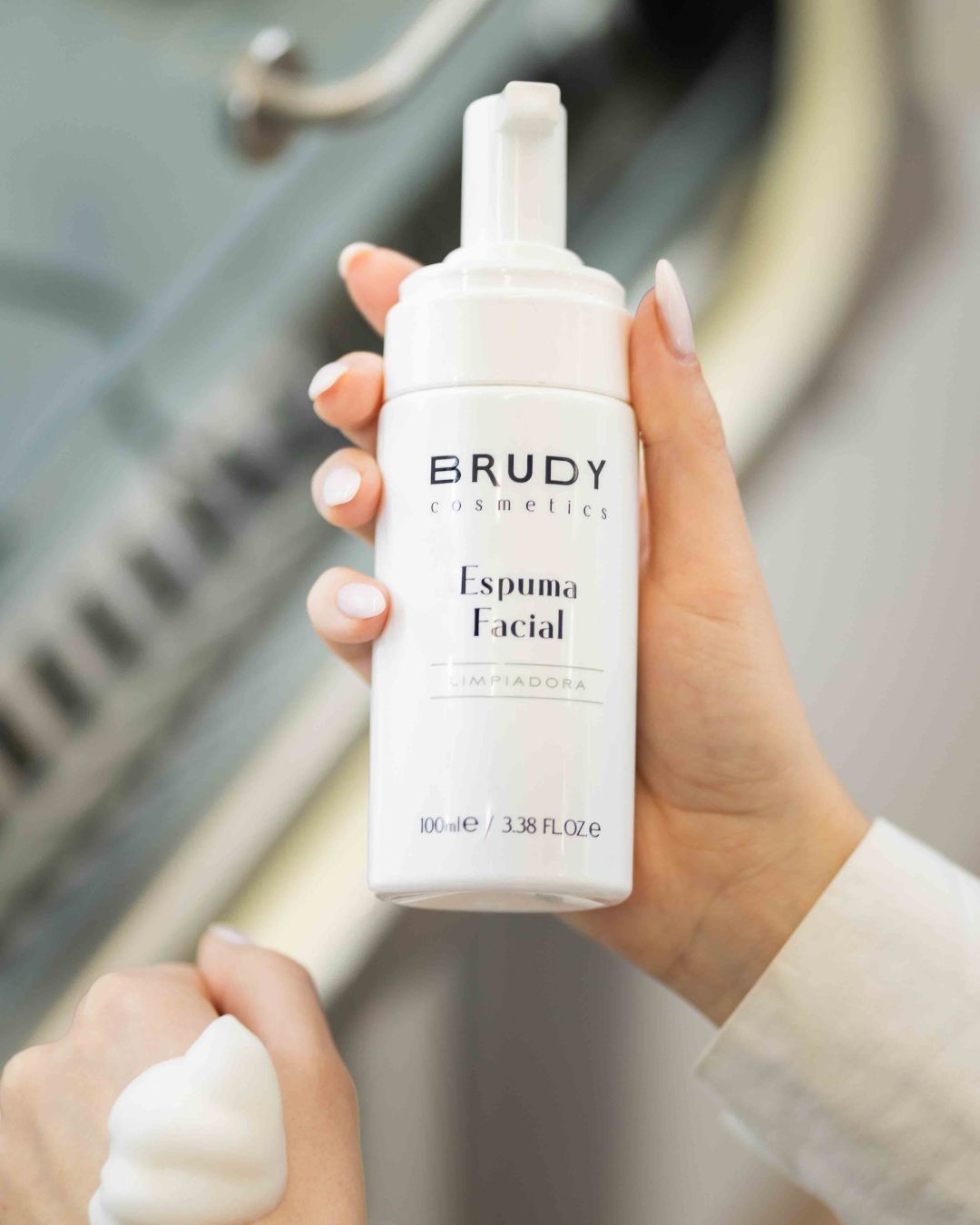 Cleansing Facial Foam 100 ml