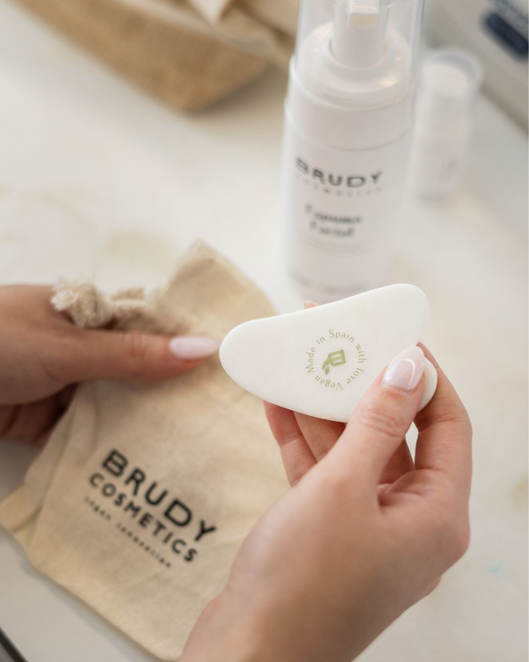 Gua Sha Massager – Face and Neck