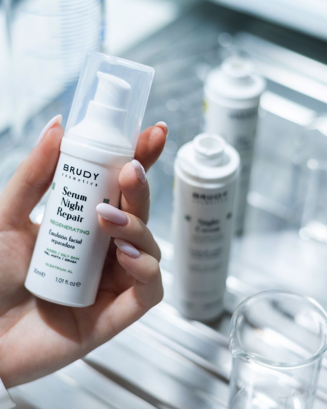 Sérum Reparador 30ml
