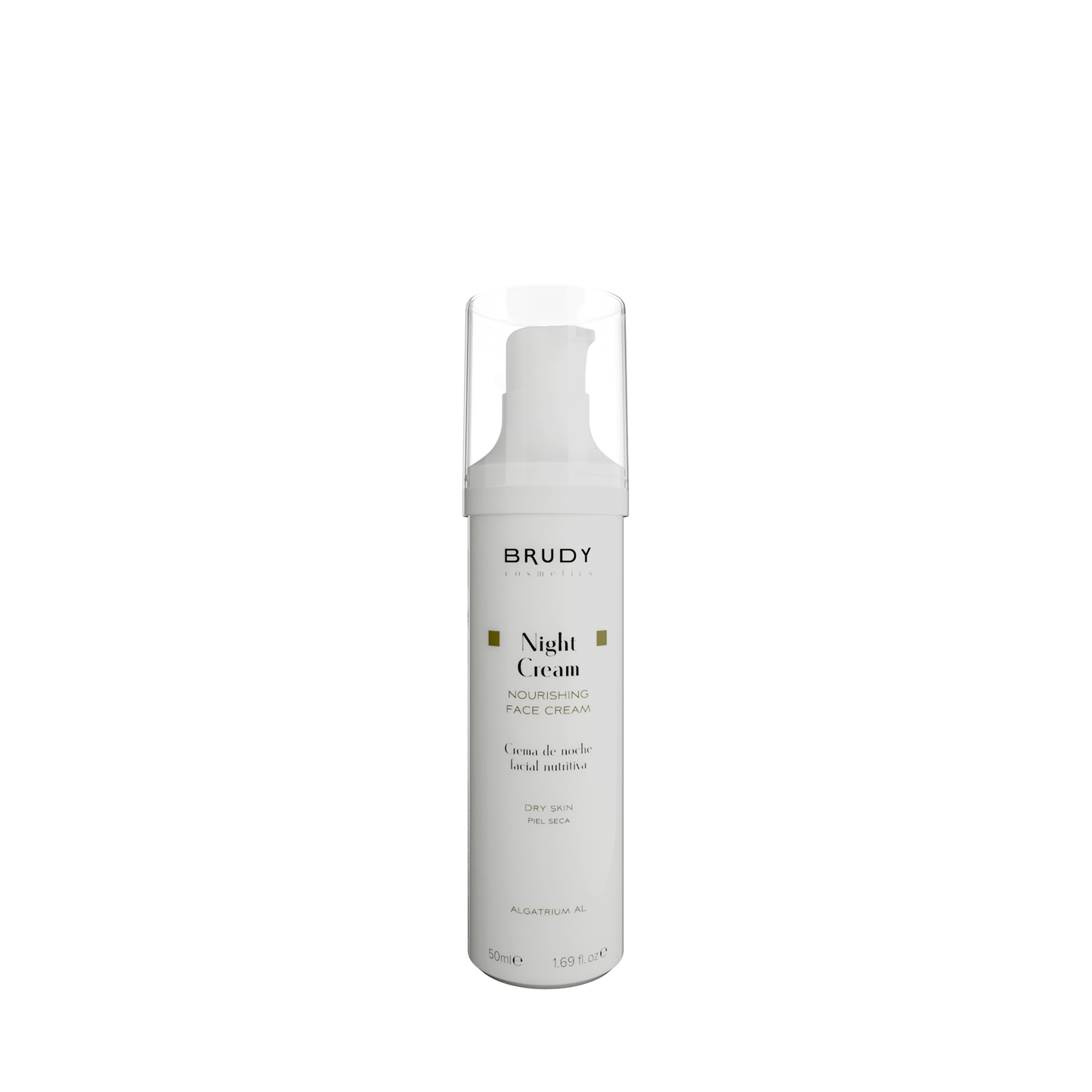 Night Cream for Dry Skin (50 ml)