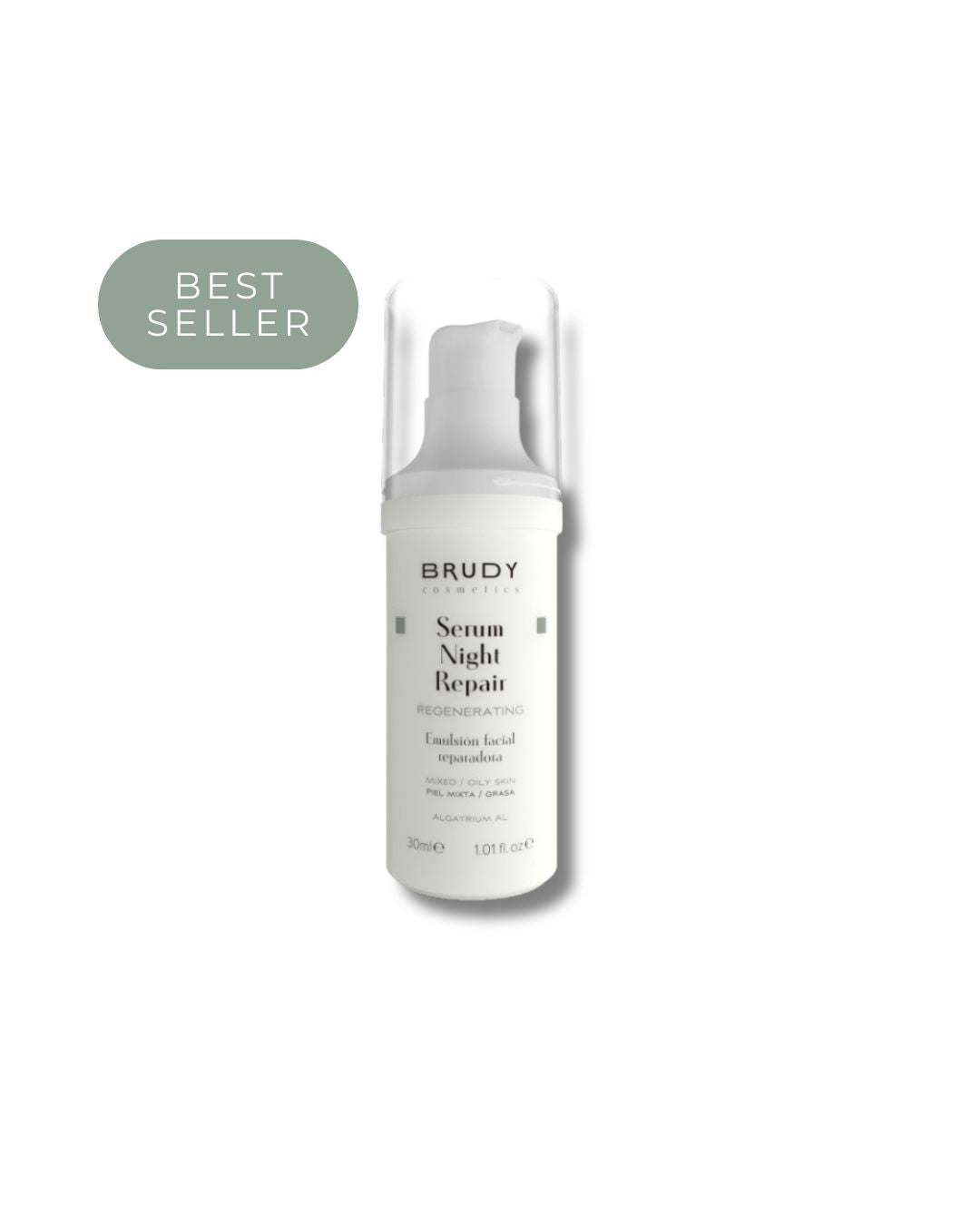 Repair Serum 30ml – Brudy Cosmetics Repair Serum 30ml – Brudy Cosmetics