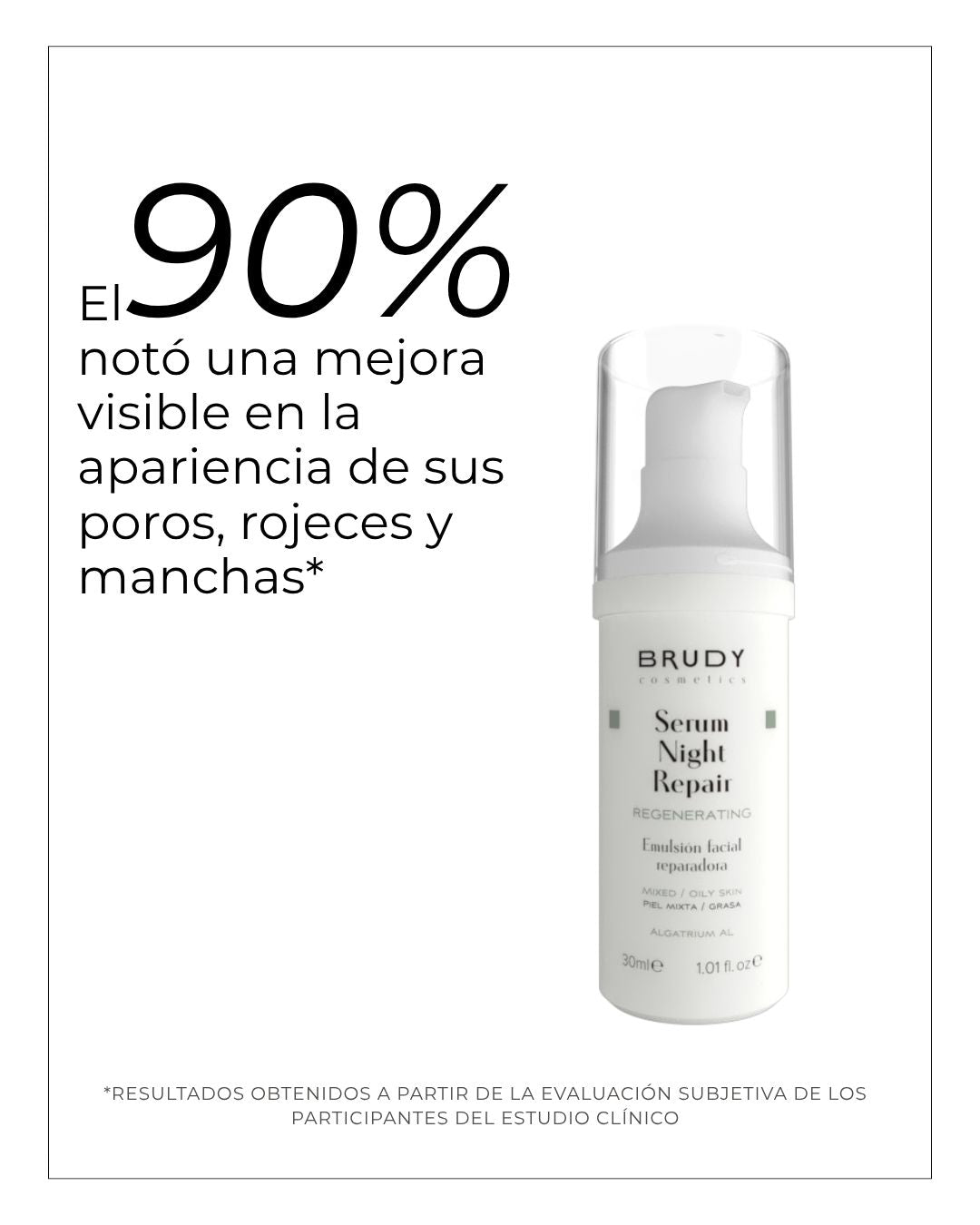 Sérum Reparador 30ml