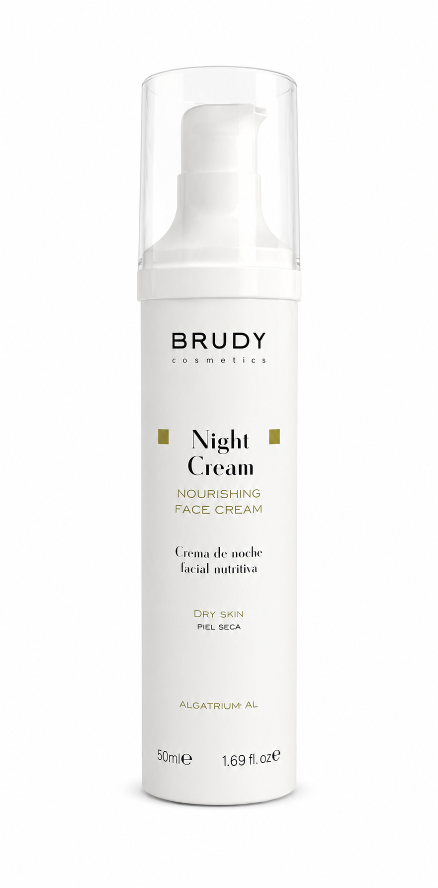 Crema de Noche Piel Seca (50 ml)