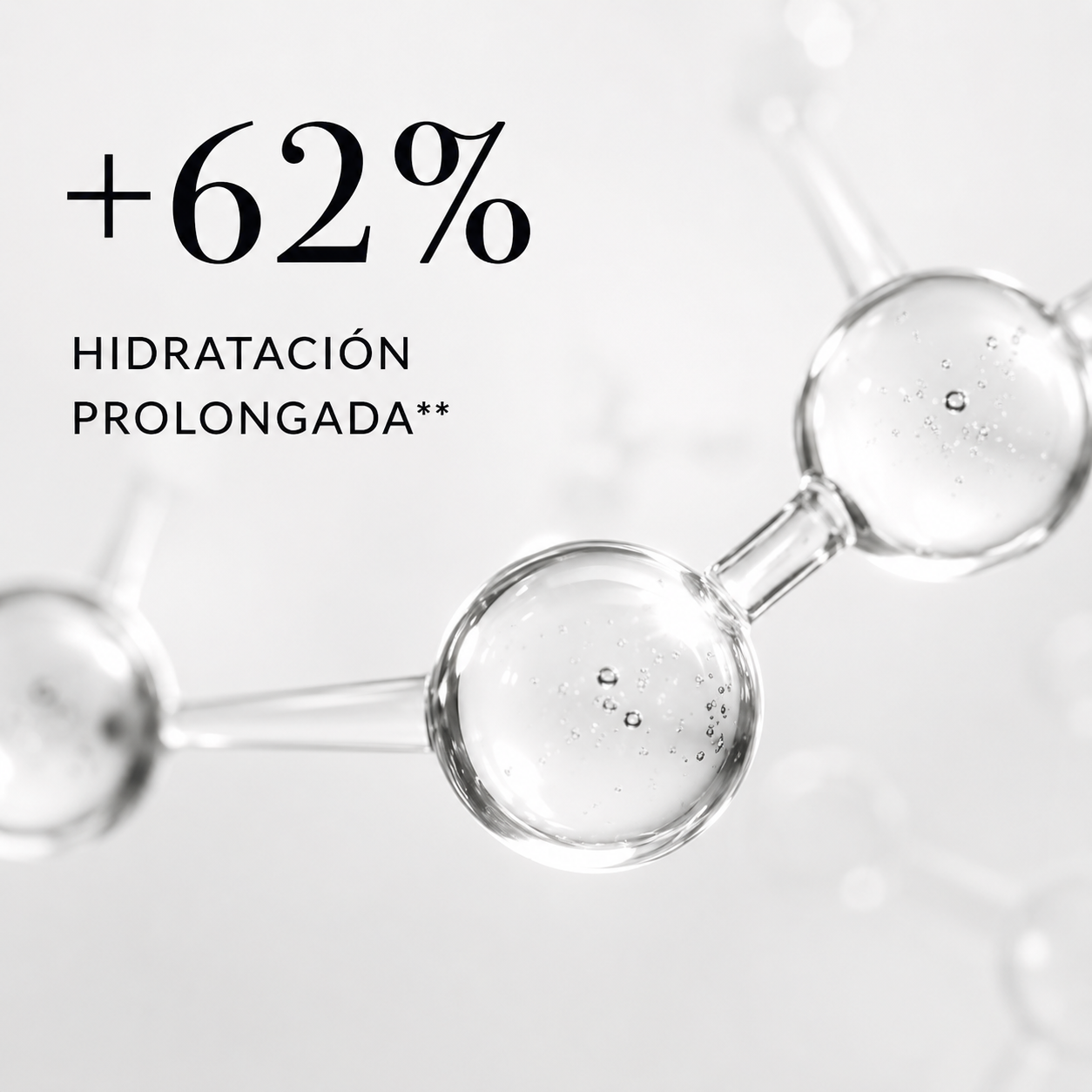 Hidratación prolongada**
