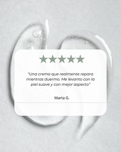 Crema de Noche Piel Seca (50 ml)