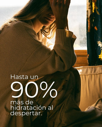 Crema de Noche Piel Seca (50 ml)