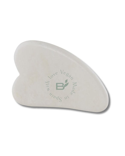 Masajeador Gua sha - Rostro y cuello