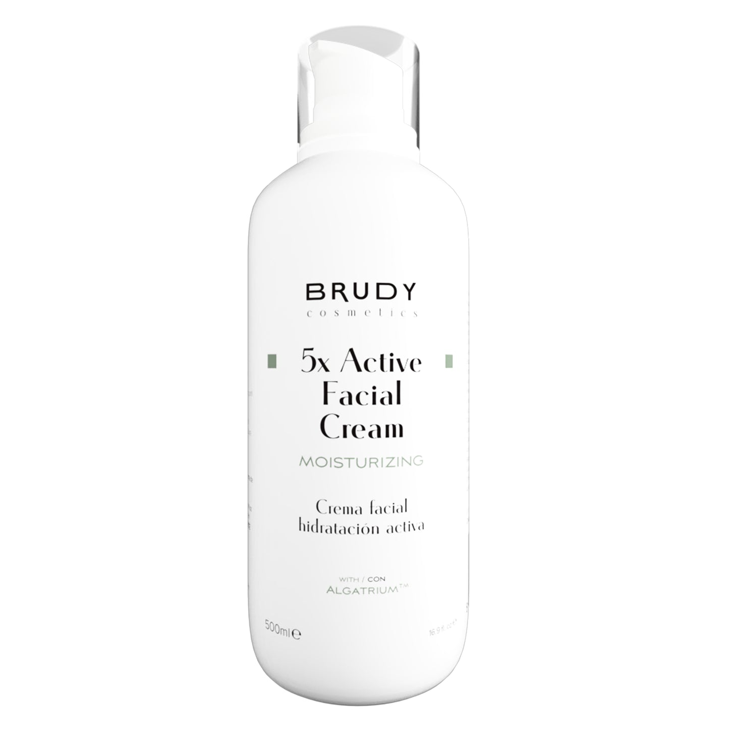 5X Active Facial Cream