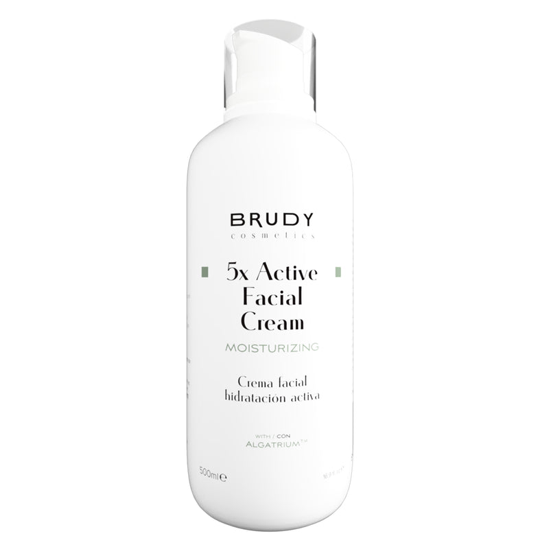 5X Active Facial Cream