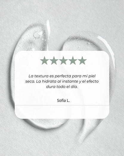 Crema de Día Piel Seca (50 ml)