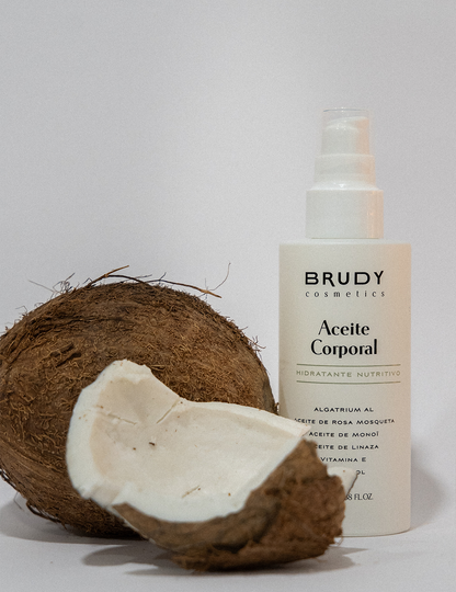 Aceite corporal 100ml Brudy Cosmetics