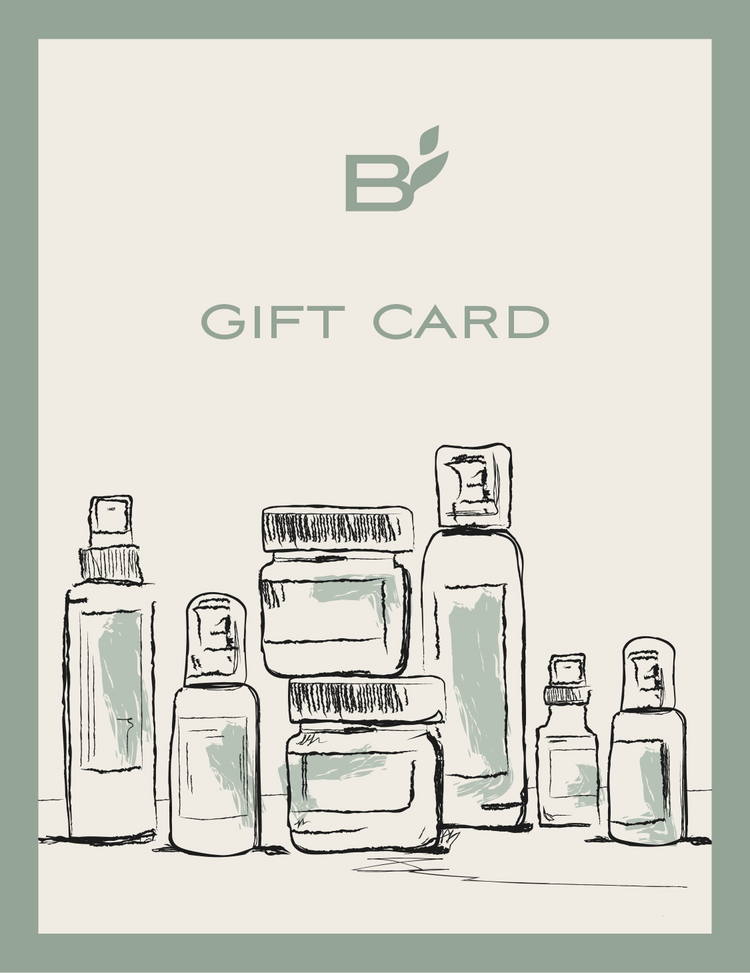 Brudy gift card