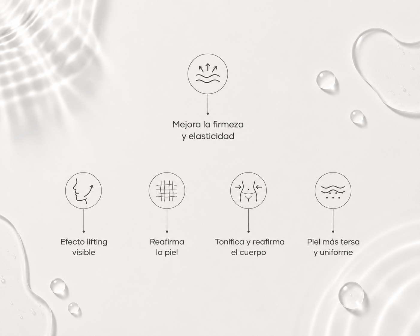 Antiox and Antiaging Treatment