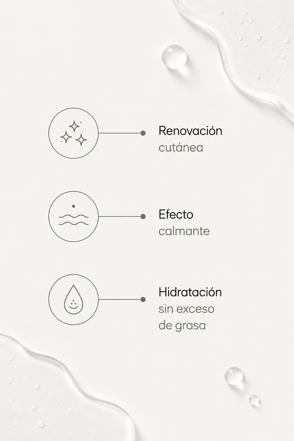 Crema de Noche Piel Mixta (50 ml)