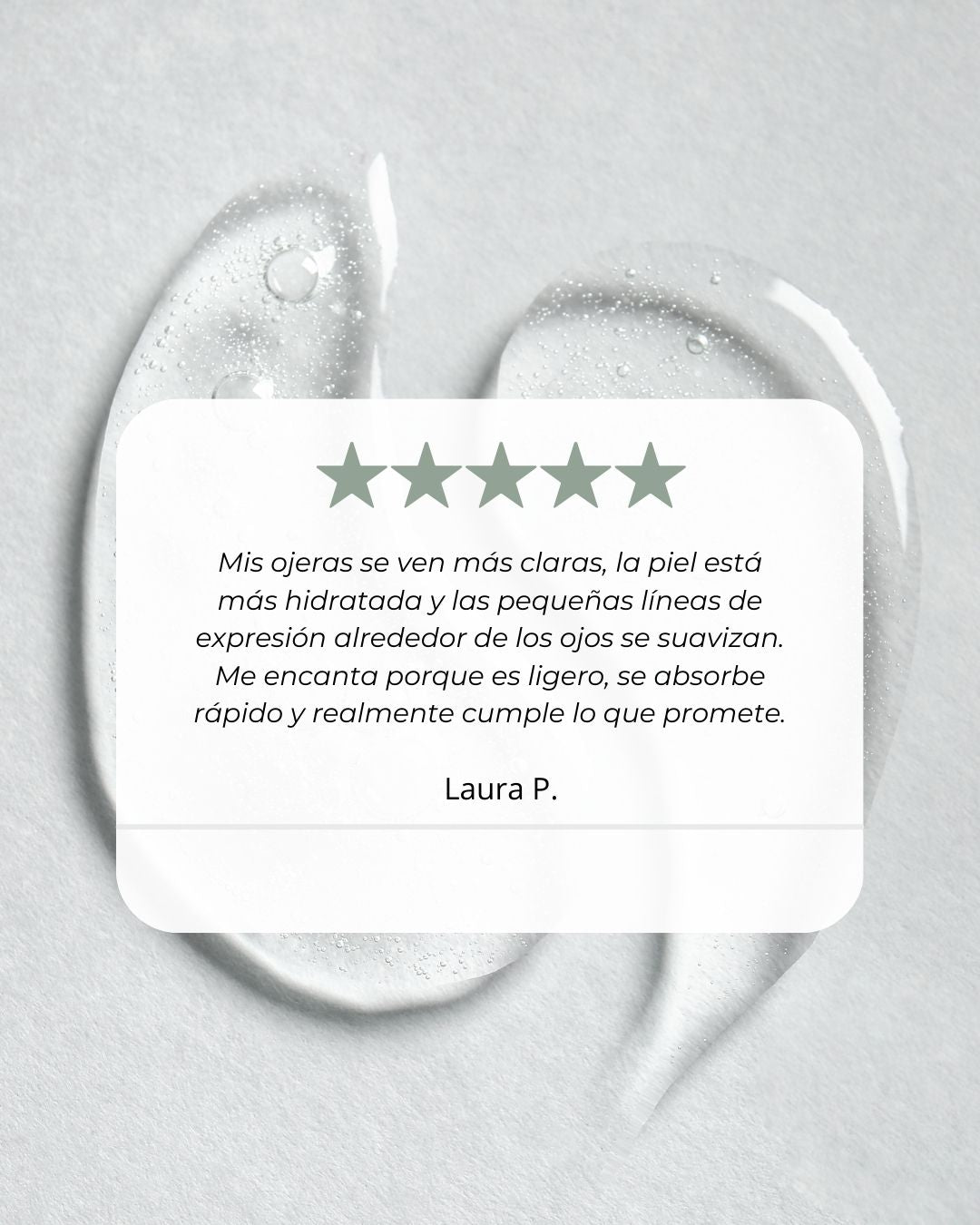 Contorno Reafirmante 15ml