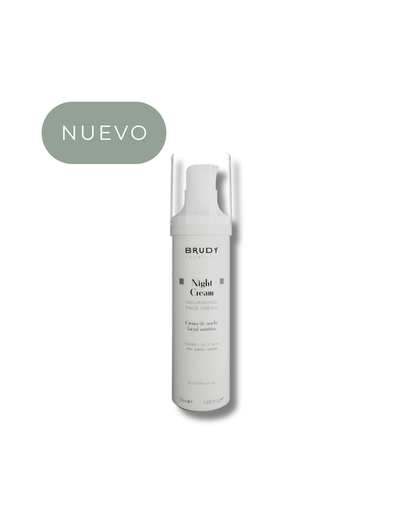 Night Cream for Oily Skin (50 ml)