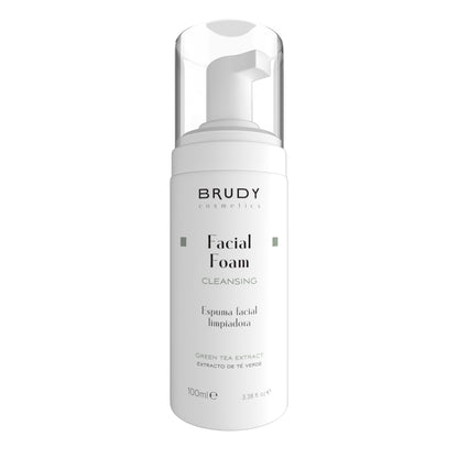 Espuma Facial Limpiadora 100 ml