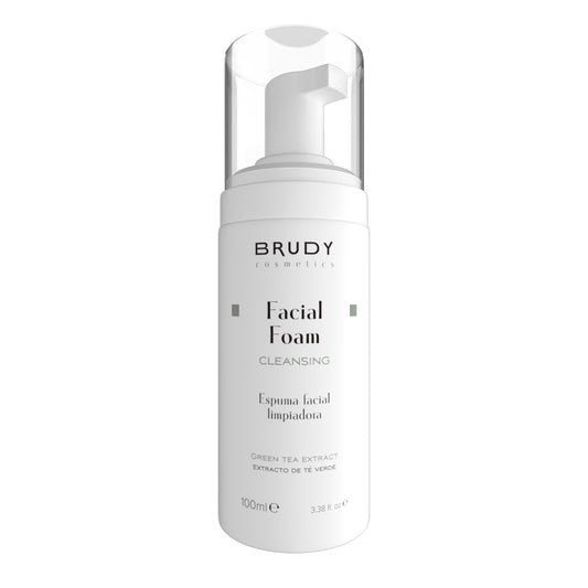 Espuma Facial Limpiadora 100 ml