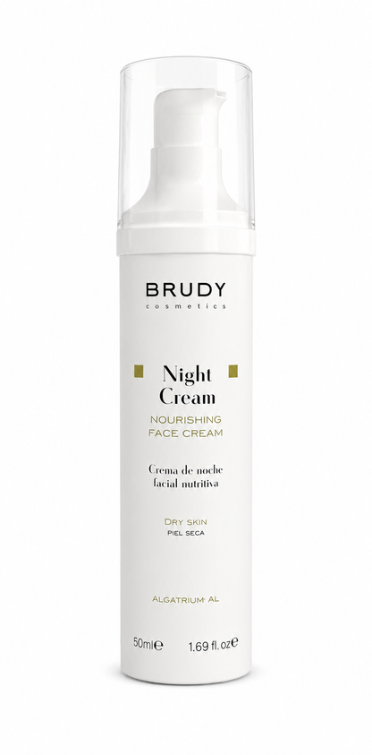 Crema de Noche Piel Seca (50 ml)