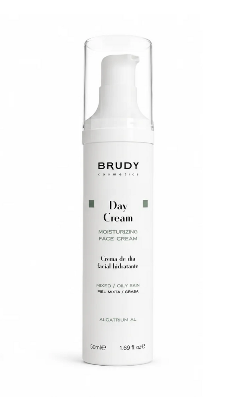 Crema de Día Piel Mixta (50 ml)
