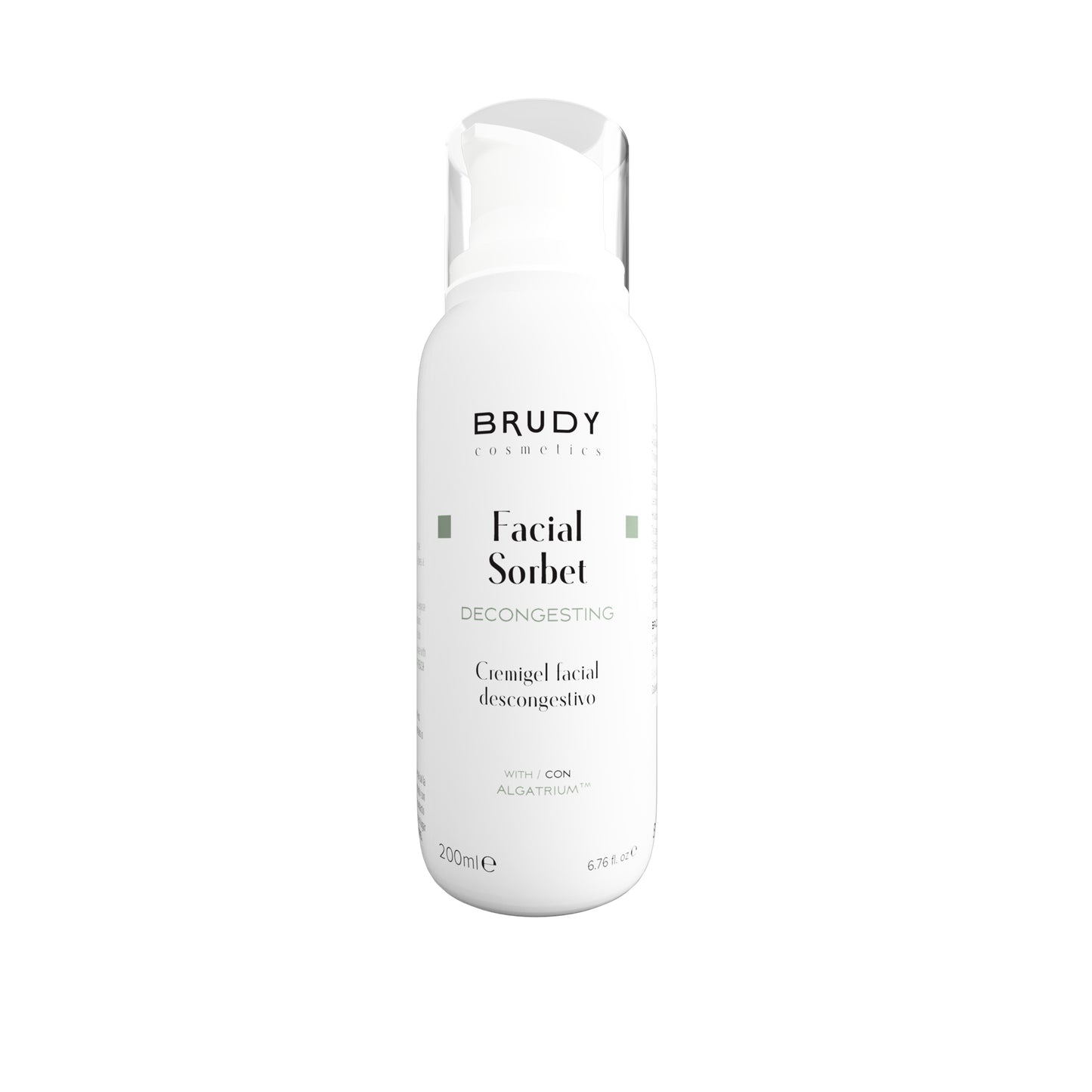 Facial Sorbet