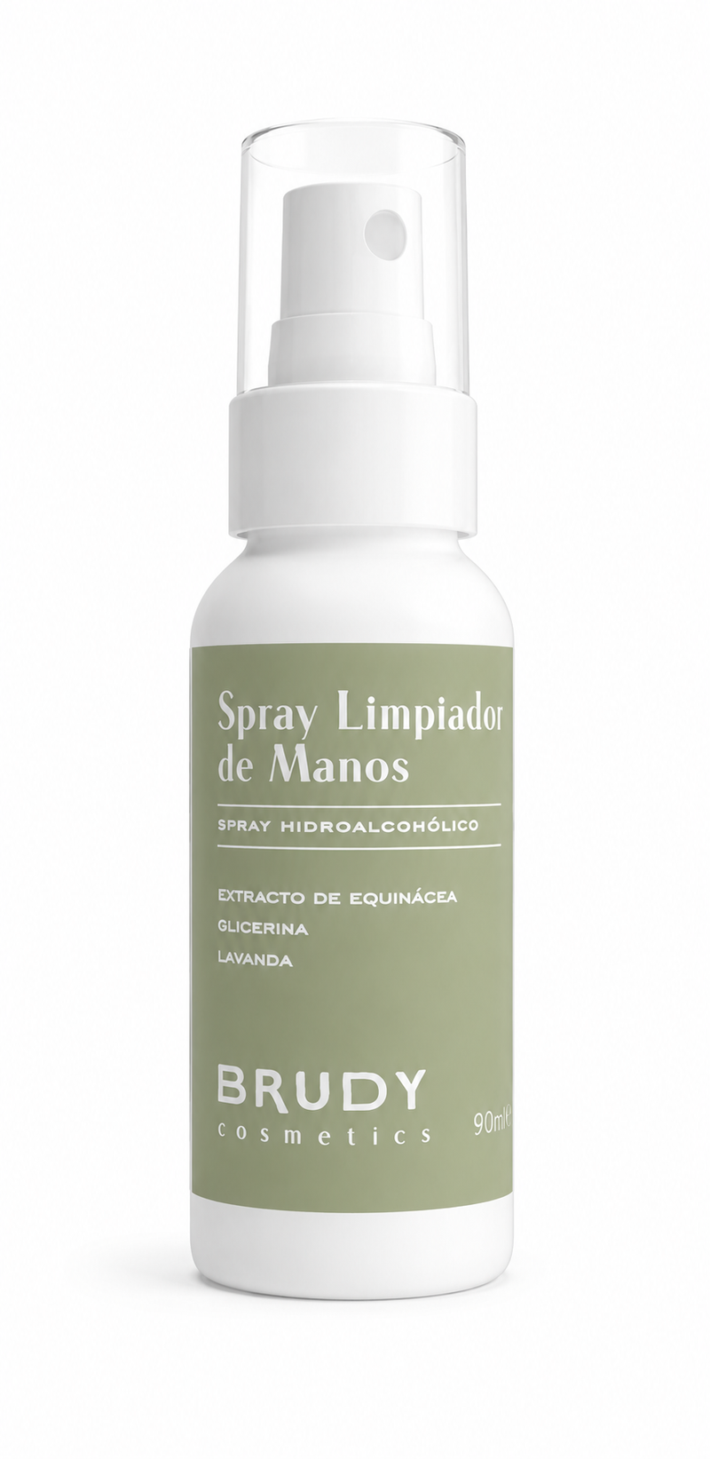 Spray Hidroalcohólico 50ml
