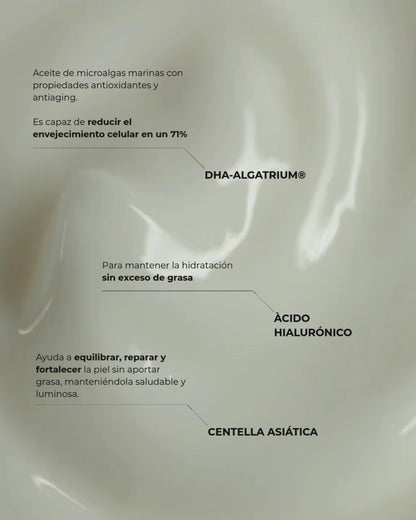 Antiox and Antiaging Treatment