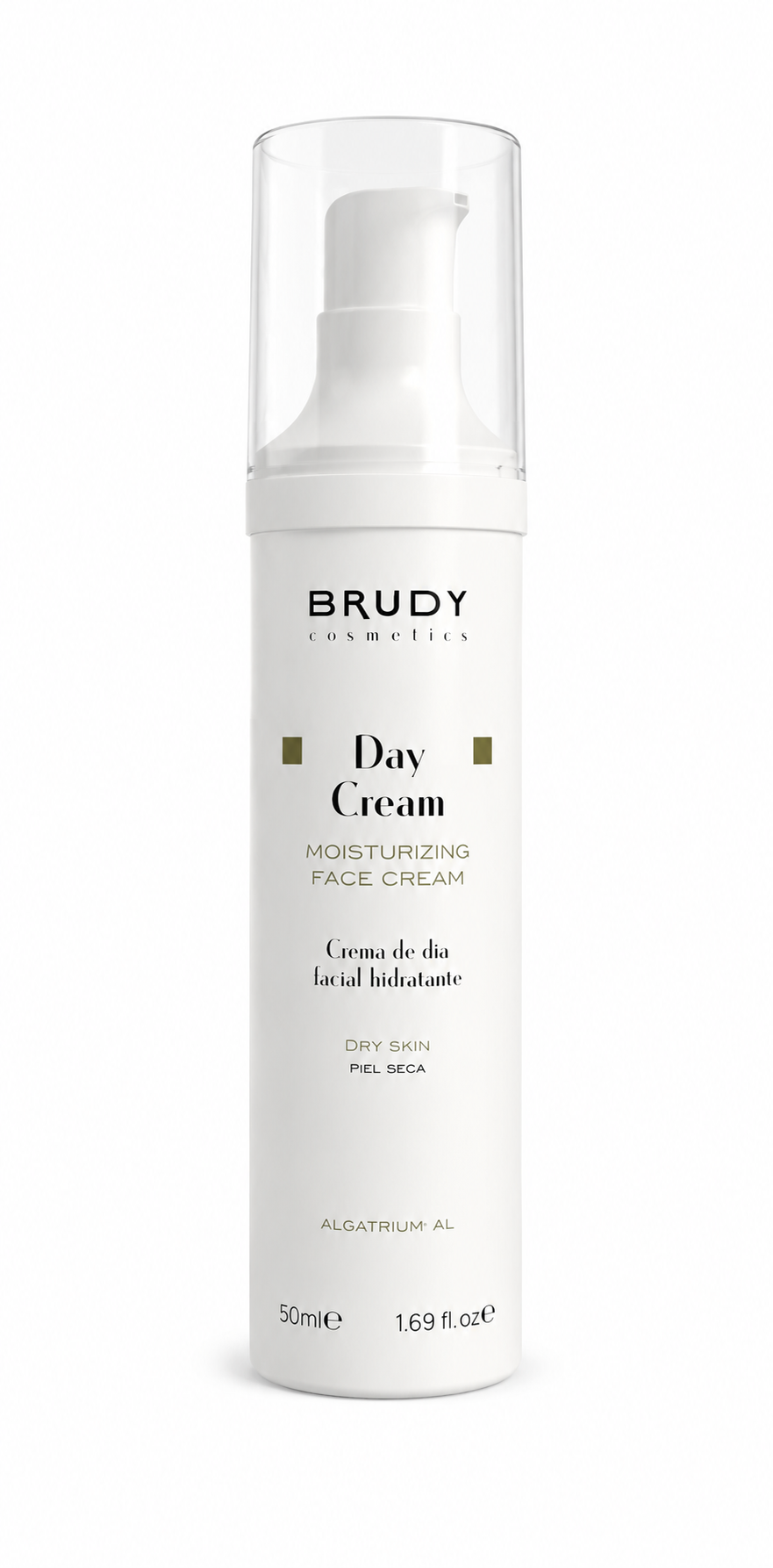 Crema de Día Piel Seca (50 ml)