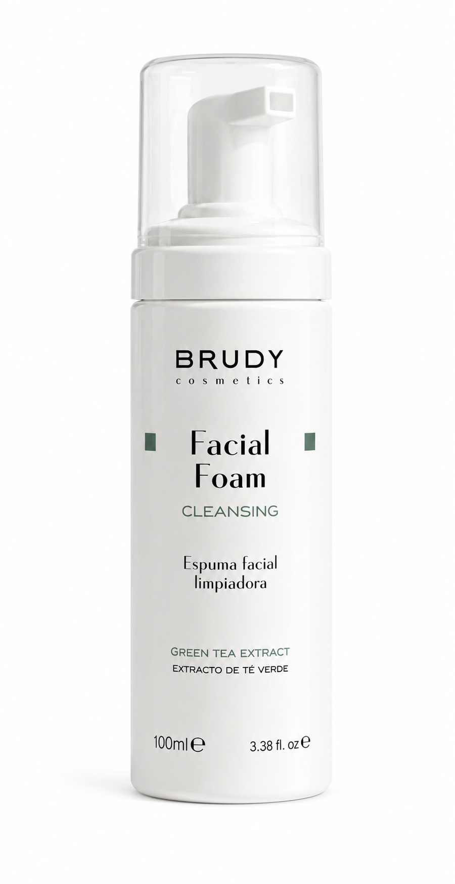 Cleansing Facial Foam 100 ml