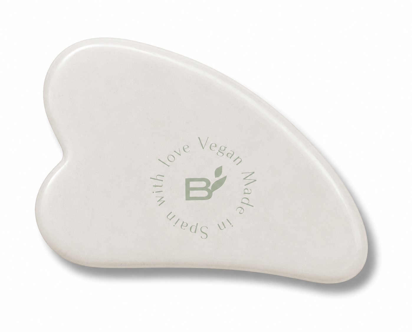 Masajeador Gua sha - Rostro y cuello