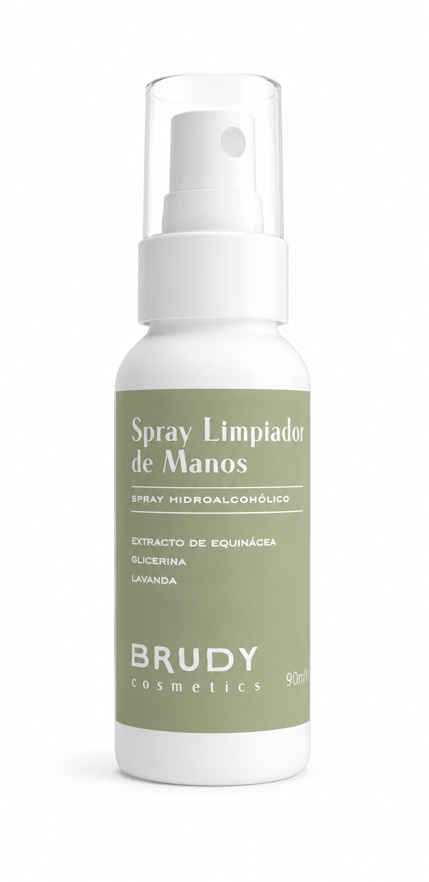 Spray Hidroalcohólico 50ml