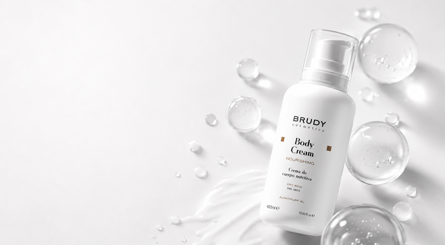 Brudy Body Cream