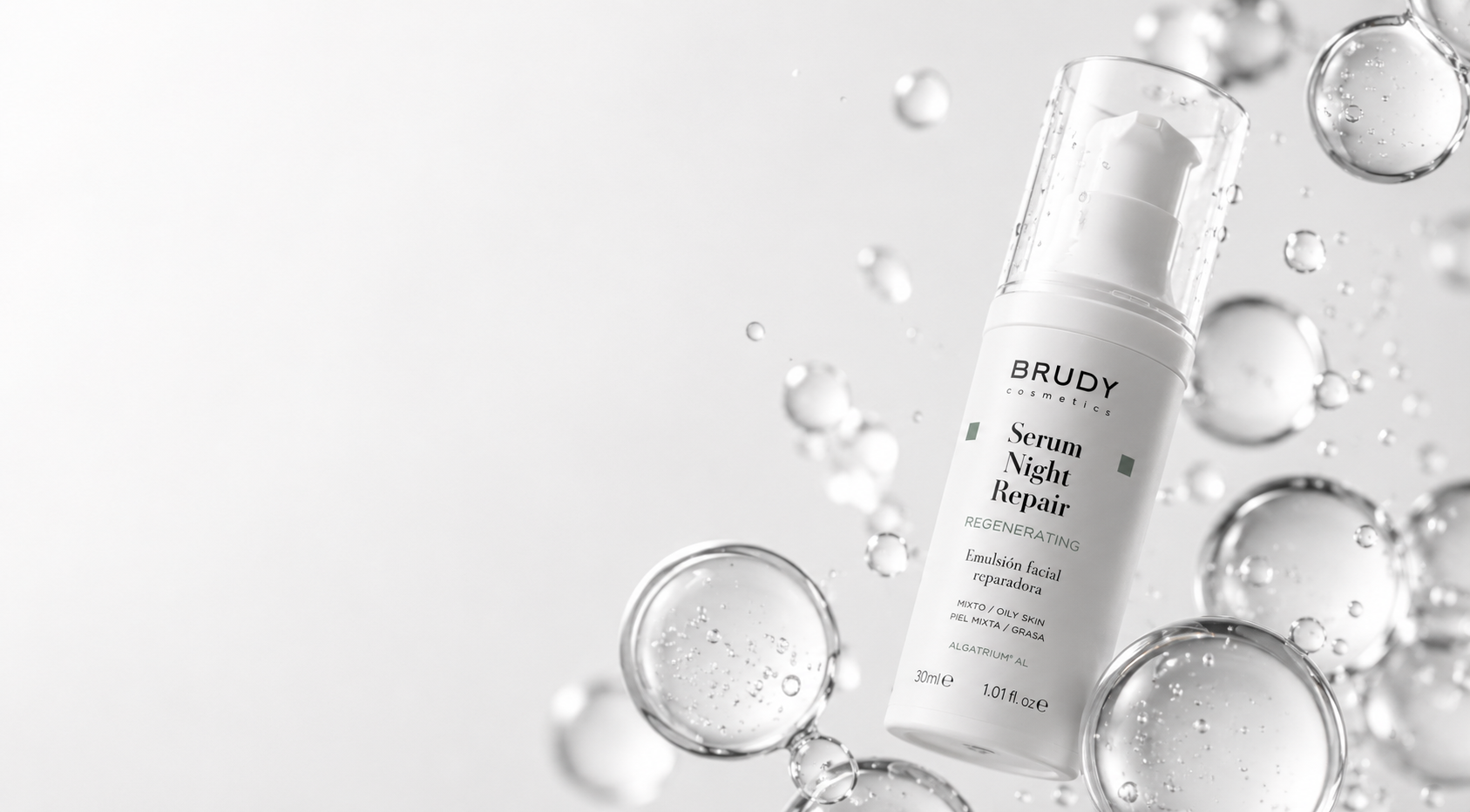 Brudy Serum Night Repair